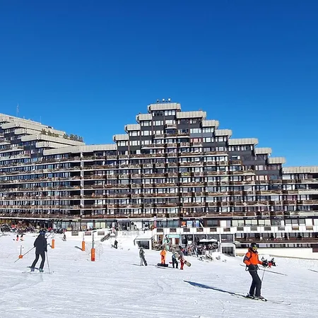Lumineux Pour 4 Pers. - Aux Pieds - Sud - Fr-1-181-2614 * La Plagne