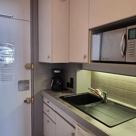 Apartment Lumineux Pour 4 Pers. - Aux Pieds - Sud - Fr-1-181-2614 La Plagne