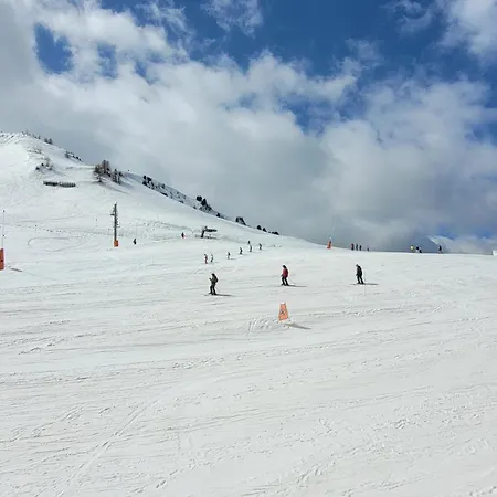 Apartment Lumineux Pour 4 Pers. - Aux Pieds - Sud - Fr-1-181-2614